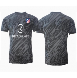 Atletico Madrid Torwart Heimtrikot 2024-25 Kurzarm