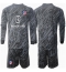 Atletico Madrid Torwart Heimtrikot Kinder 2024-25 Langarm (+ kurze hosen)