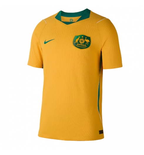 Australien Heimtrikot WM 2026 Kurzarm Australien Heimtrikot WM 2026 Kurzarm