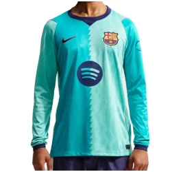 Barcelona 3rd trikot 2026-27 Langarm