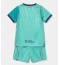 Barcelona 3rd trikot Kinder 2026-27 Kurzarm (+ kurze hosen)