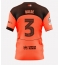 Barcelona Alejandro Balde #3 3rd trikot 2025-26 Kurzarm