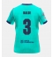 Barcelona Alejandro Balde #3 3rd trikot 2026-27 Kurzarm Barcelona Alejandro Balde #3 3rd trikot 2026-27 Kurzarm