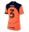 Barcelona Alejandro Balde #3 3rd trikot Frauen 2025-26 Kurzarm