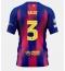 Barcelona Alejandro Balde #3 Heimtrikot 2025-26 Kurzarm