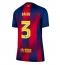 Barcelona Alejandro Balde #3 Heimtrikot Frauen 2025-26 Kurzarm