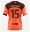 Barcelona Andreas Christensen #15 3rd trikot 2025-26 Kurzarm Barcelona Andreas Christensen #15 3rd trikot 2025-26 Kurzarm