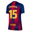 Barcelona Andreas Christensen #15 Heimtrikot Frauen 2025-26 Kurzarm