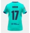 Barcelona Anthony Gordon #17 3rd trikot 2026-27 Kurzarm