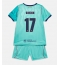 Barcelona Anthony Gordon #17 3rd trikot Kinder 2026-27 Kurzarm (+ kurze hosen)