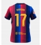 Barcelona Anthony Gordon #17 Heimtrikot 2026-27 Kurzarm