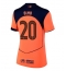 Barcelona Dani Olmo #20 3rd trikot Frauen 2025-26 Kurzarm