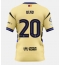 Barcelona Dani Olmo #20 Auswärtstrikot 2025-26 Kurzarm Barcelona Dani Olmo #20 Auswärtstrikot 2025-26 Kurzarm
