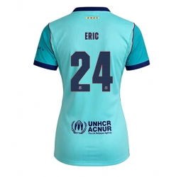 Barcelona Eric Garcia #24 3rd trikot Frauen 2026-27 Kurzarm