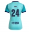 Barcelona Eric Garcia #24 3rd trikot Frauen 2026-27 Kurzarm Barcelona Eric Garcia #24 3rd trikot Frauen 2026-27 Kurzarm