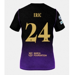 Barcelona Eric Garcia #24 Auswärtstrikot 2026-27 Kurzarm
