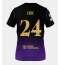 Barcelona Eric Garcia #24 Auswärtstrikot 2026-27 Kurzarm Barcelona Eric Garcia #24 Auswärtstrikot 2026-27 Kurzarm