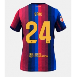 Barcelona Eric Garcia #24 Heimtrikot 2026-27 Kurzarm