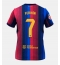 Barcelona Fermin Lopez #7 Heimtrikot 2026-27 Kurzarm