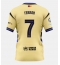 Barcelona Ferran Torres #7 Auswärtstrikot 2025-26 Kurzarm Barcelona Ferran Torres #7 Auswärtstrikot 2025-26 Kurzarm