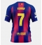 Barcelona Ferran Torres #7 Heimtrikot 2025-26 Kurzarm