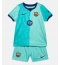 Barcelona Frenkie de Jong #21 3rd trikot Kinder 2026-27 Kurzarm (+ kurze hosen)