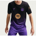 Barcelona Frenkie de Jong #21 Auswärtstrikot Kinder 2026-27 Kurzarm (+ kurze hosen)