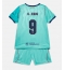 Barcelona Gabriel Jesus #9 3rd trikot Kinder 2026-27 Kurzarm (+ kurze hosen)