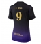 Barcelona Gabriel Jesus #9 Auswärtstrikot Frauen 2026-27 Kurzarm Barcelona Gabriel Jesus #9 Auswärtstrikot Frauen 2026-27 Kurzarm