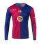 Barcelona Heimtrikot 2024-25 Langarm