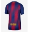 Barcelona Heimtrikot 2025-26 Kurzarm