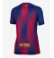 Barcelona Heimtrikot Frauen 2025-26 Kurzarm