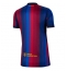 Barcelona Heimtrikot Frauen 2026-27 Kurzarm Barcelona Heimtrikot Frauen 2026-27 Kurzarm
