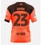 Barcelona Jules Kounde #23 3rd trikot 2025-26 Kurzarm