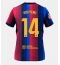Barcelona Karim Adeyemi #14 Heimtrikot 2026-27 Kurzarm