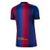Barcelona Karim Adeyemi #14 Heimtrikot Frauen 2026-27 Kurzarm Barcelona Karim Adeyemi #14 Heimtrikot Frauen 2026-27 Kurzarm