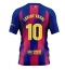 Barcelona Lamine Yamal #10 Heimtrikot 2025-26 Kurzarm
