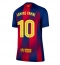 Barcelona Lamine Yamal #10 Heimtrikot Frauen 2025-26 Kurzarm