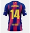 Barcelona Marcus Rashford #14 Heimtrikot 2025-26 Kurzarm