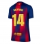 Barcelona Marcus Rashford #14 Heimtrikot Frauen 2025-26 Kurzarm
