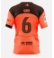 Barcelona Paez Gavi #6 3rd trikot 2025-26 Kurzarm