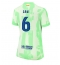 Barcelona Paez Gavi #6 3rd trikot Frauen 2024-25 Kurzarm