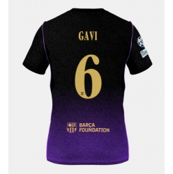 Barcelona Paez Gavi #6 Auswärtstrikot 2026-27 Kurzarm