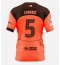 Barcelona Pau Cubarsi #5 3rd trikot 2025-26 Kurzarm