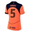 Barcelona Pau Cubarsi #5 3rd trikot Frauen 2025-26 Kurzarm
