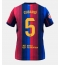 Barcelona Pau Cubarsi #5 Heimtrikot 2026-27 Kurzarm Barcelona Pau Cubarsi #5 Heimtrikot 2026-27 Kurzarm