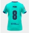 Barcelona Pedri Gonzalez #8 3rd trikot 2026-27 Kurzarm