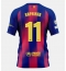 Barcelona Raphinha Belloli #11 Heimtrikot 2025-26 Kurzarm