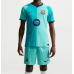 Barcelona Robert Lewandowski #9 3rd trikot Kinder 2026-27 Kurzarm (+ kurze hosen)