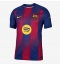 Barcelona Robert Lewandowski #9 Heimtrikot 2025-26 Kurzarm